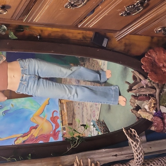 Low Rise Old Navy Vintage Jeans - Picture 3 of 6